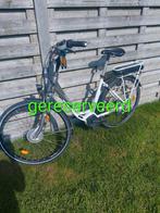 Vier elektrische fietsen, Fietsen en Brommers, Elektrische fietsen, Ophalen, Gebruikt, Gazelle