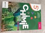 Livre Chimie 5e, Ophalen, ASO, Scheikunde, Zo goed als nieuw