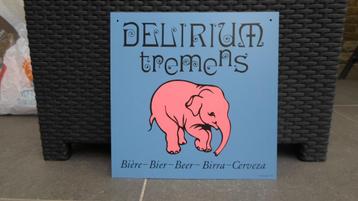 Bieren Delirium tremens