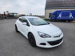 opel astra opc 14 benzine, Auto's, Voorwielaandrijving, Stof, 4 cilinders, Wit