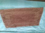 tapijt, Huis en Inrichting, Ophalen, Gebruikt, 50 tot 100 cm, Bruin