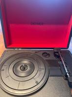 Tourne-disques comme neuf (servi 1x) a retirer sur Perwez, Enlèvement, Comme neuf