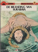 Strip Cargo nr. 1 - De branding van Surabaya., Verzenden