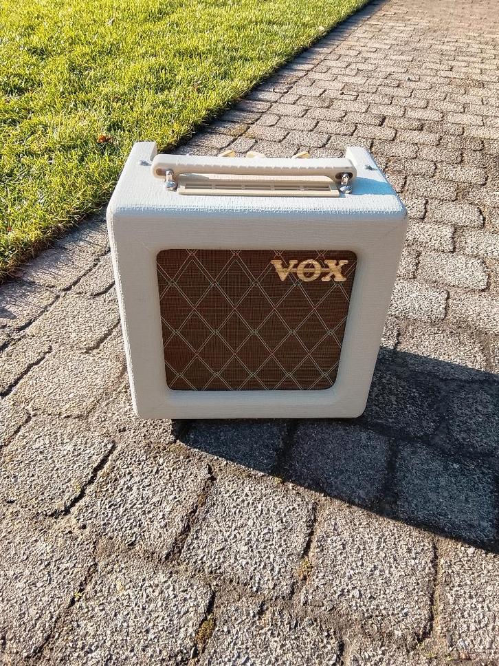 Vox AC4TV mini, Musique & Instruments, Amplis | Basse & Guitare, Comme neuf, Guitare, Moins de 50 watts, Enlèvement