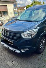 Dacia dokker stepway, Auto's, Dacia, 1600 cc, Bedrijf, 55 kW, Stof