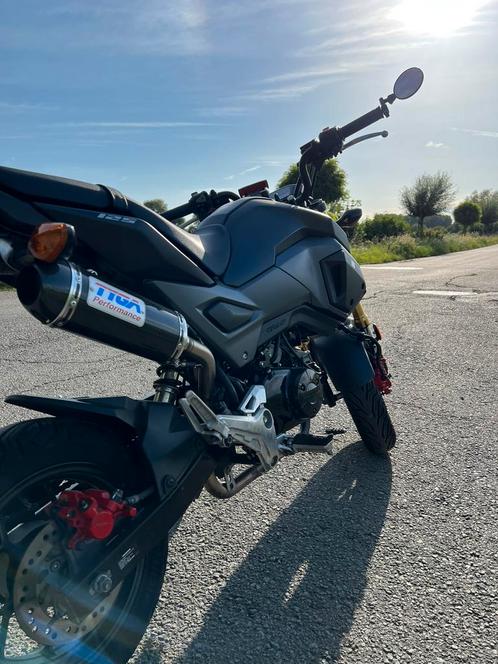 Honda MSX 125, Motoren, Motoren | Honda, Particulier, Overig, 11 kW of minder, 1 cilinder, Ophalen