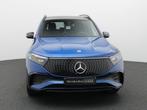 Mercedes-Benz EQB 250+ Star Edition + LEDER + 7-ZIT + BURMES, Autos, Mercedes-Benz, Cuir, 7 places, Noir, 5 portes