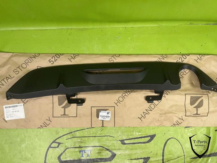 peugeot 208 achterbumper spoiler nieuw bumper 98251702, Auto-onderdelen, Carrosserie, Bumper, Peugeot, Gebruikt