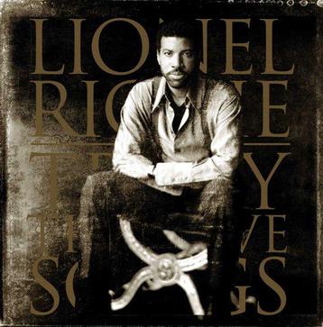 Lionel Richie - Truly - The Love Songs beschikbaar voor biedingen