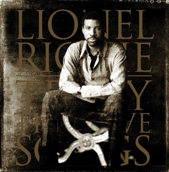 Lionel Richie - Truly - The Love Songs, Cd's en Dvd's, Cd's | Pop, Ophalen of Verzenden