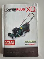 Powerplus benzine grasmaaier met honda motor, Tuin en Terras, Grasmaaiers, Ophalen, Cirkelmaaier, Benzine-grasmaaier, 50 cm of meer