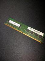 1 gb ddr2 ram, Informatique & Logiciels, Mémoire RAM, Comme neuf, DDR2, Enlèvement ou Envoi
