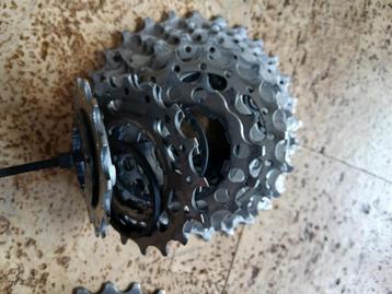 Shimano Ultegra R8000 11 SPEED 14-28 cassette beschikbaar voor biedingen