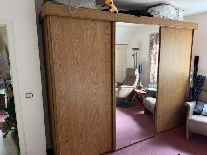 Hang- en legkast, Huis en Inrichting, Kasten | Overige, Gebruikt, Ophalen