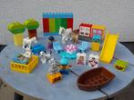Lego Duplo leuke fantasie dieren poppetjes en meer - set 6, Kinderen en Baby's, Ophalen of Verzenden, Gebruikt, Complete set, Duplo