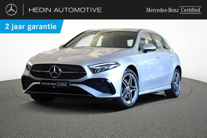 Mercedes-Benz A-Klasse 250 e Hatchback AMG Line | Smartphone, Auto's, Mercedes-Benz, Bedrijf, Te koop, A-Klasse, Achteruitrijcamera