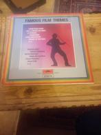 Lp Famous Film Themes, CD & DVD, Vinyles | Musiques de film & Bandes son, Comme neuf, Autres formats, Enlèvement ou Envoi