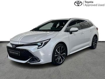 Toyota Corolla TS Premium HEV  beschikbaar voor biedingen