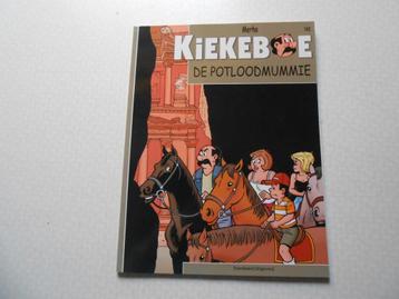 kiekeboe 102 De potloodmummie 2004 1 ste druk. beschikbaar voor biedingen