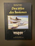 DES AILES ET DES HOMMES — Alexandre Paringaux — Editions Zep, Livres, Transport, Comme neuf, Enlèvement ou Envoi