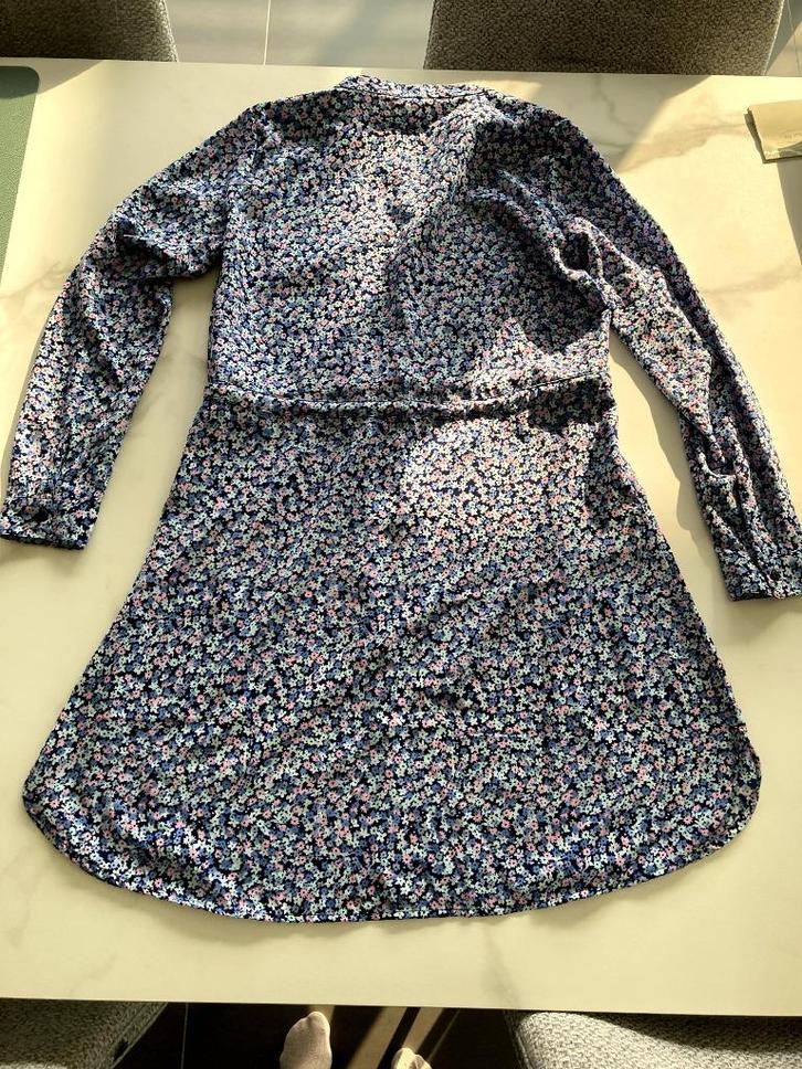 Jurk Only met toffe print maat XS in hele goede staat, Kleding | Dames, Jurken, Zo goed als nieuw, Maat 34 (XS) of kleiner, Overige kleuren