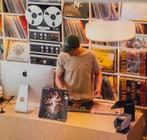 AANKOOP  VERKOOP VAN VINYL-SINGELS -CD -ENZ, Cd's en Dvd's, Vinyl | Overige Vinyl, Ophalen, Gebruikt, Overige formaten