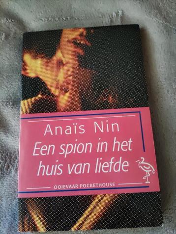 Anaïs Nin - Een spion in het huis van liefde beschikbaar voor biedingen