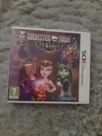 Monster High: 13 Wishes - The Official Game (3DS), Games en Spelcomputers, Games | Nintendo 2DS en 3DS, Overige genres, 1 speler