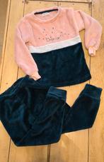 Warme pyjama, Kinderen en Baby's, Kinderkleding | Maat 116, Nacht- of Onderkleding, Gebruikt, Meisje, Ophalen of Verzenden