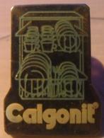 Pin's Calgonit, Ophalen of Verzenden