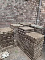 Stoeptegels gratis, Tuin en Terras, Tegels en Klinkers, Ophalen, Gebruikt, Terrastegels