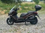 KYMCO DOWNTOWN 125i/AMPER 250 KM/1E EIGENAAR, Particulier, 125 cc, 11 kW of minder, ABS