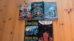 Batman comics tpb the joker, Gotham central en meer., Ophalen of Verzenden, Zo goed als nieuw