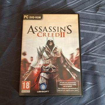 Jeux pc Assassins creed 2