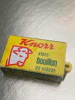 Vintage oude Knorr sleutelhanger, Verzamelen, Verzenden