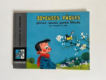 Collection du Carroussel 8 - Petit Noël - Franquin - 1966 beschikbaar voor biedingen