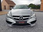 Mercedes-Benz E 220 AMG - Pano - Navi, Auto's, Mercedes-Benz, Automaat, 4 zetels, Achterwielaandrijving, Gebruikt