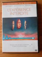 Het verboden experiment (Julia Roberts) DVD, Ophalen of Verzenden, Zo goed als nieuw