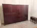 Vintage slaapkamer, Ophalen, Gebruikt, Tweepersoons