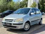 Hyundai Getz Automatic Essence/Approuvé à vendre, Autos, Argent ou Gris, Achat, 63 kW, Entreprise