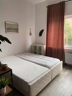 Bed TRECA de Paris 180x200 + 2 matrassen 90x200, Huis en Inrichting, Ophalen, Zo goed als nieuw