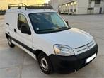 Citroen Berlingo 1.4i met 95.000km Lichte Vracht btw wagen !, Auto's, Bestelwagens en Lichte vracht, Stof, Zwart, 4 cilinders
