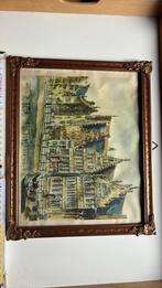 Prachtig beeld van Gent, Antiek en Kunst, Kunst | Tekeningen en Fotografie, Ophalen