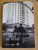 Stemmen voor de stad, Ophalen of Verzenden, Zo goed als nieuw, Hoger Onderwijs