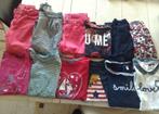 lot 12 kleding voor meisjes van 11-12 jaar, broeken, blouses, Overige typen, Meisje, Okaidi, Ophalen of Verzenden