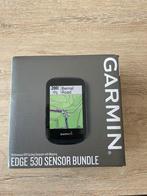 Garmin edge 530 sensor bundle, Fietsen en Brommers, Ophalen, Zo goed als nieuw