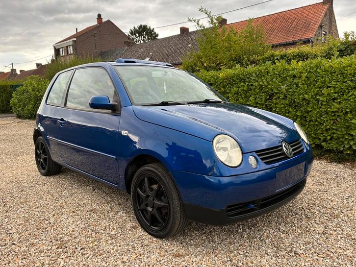 Prete a immatriculer Vw Lupo 1.4essence 150000km, Auto's, Volkswagen, Particulier, Lupo, Benzine, Euro 4, Handgeschakeld, Ophalen