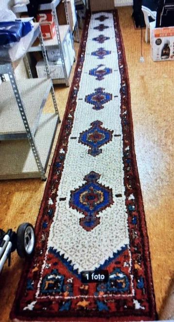 700x70 cm- Perzisch/Iran Loper tapijt (Hamedan) Handgeknoopt beschikbaar voor biedingen