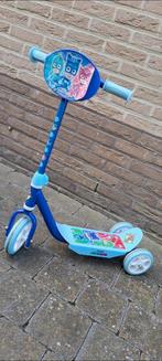 Step driewieler, Ophalen