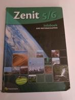 Zenit 5/6, infoboek aso-wetenschappen isbn 978-90-289-7102-8, Boeken, ASO, Aardrijkskunde, Ophalen of Verzenden, Zo goed als nieuw